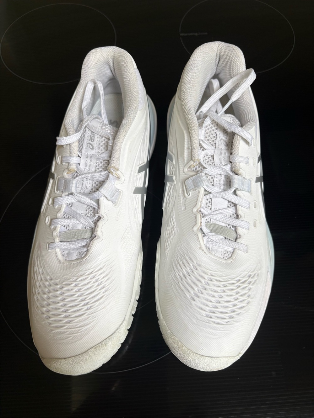 ASIC’s Gel Resolution X Tennis Size 9 1/2 Women’s